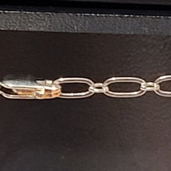 Crystal and Sterling Silver Necklace and Earrings Set - Picture 4 of 9